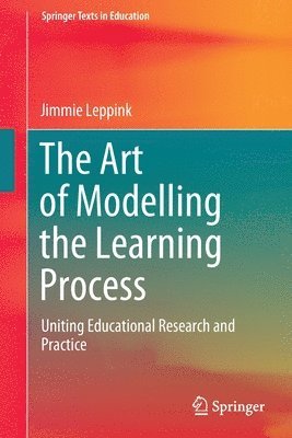 bokomslag The Art of Modelling the Learning Process