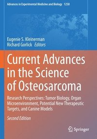bokomslag Current Advances in the Science of Osteosarcoma