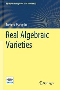 bokomslag Real Algebraic Varieties