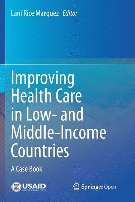 bokomslag Improving Health Care in Low- and Middle-Income Countries