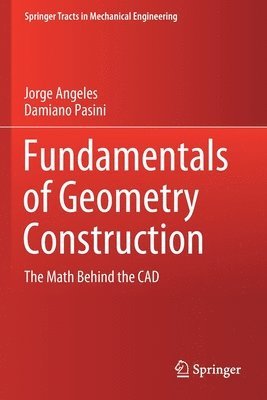 Fundamentals of Geometry Construction 1