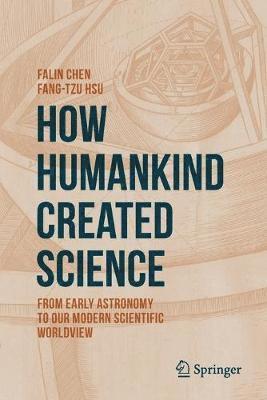 bokomslag How Humankind Created Science