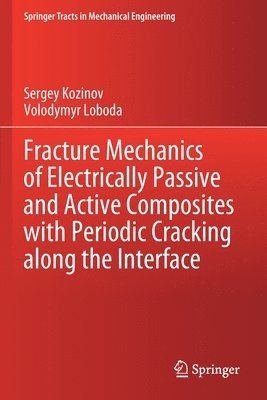 Fracture Mechanics of Electrically Passive and Active Composites with Periodic Cracking along the Interface 1