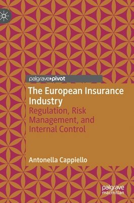 bokomslag The European Insurance Industry