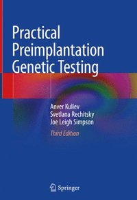 bokomslag Practical Preimplantation Genetic Testing