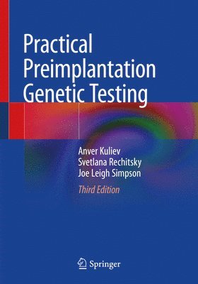 bokomslag Practical Preimplantation Genetic Testing