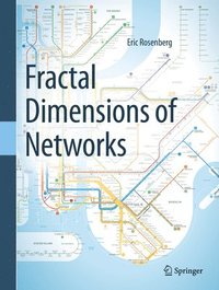 bokomslag Fractal Dimensions of Networks