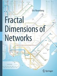 bokomslag Fractal Dimensions of Networks