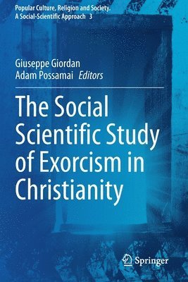 Social Scientific Study of Exorcism in Christianity