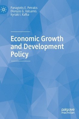 Economic Growth and Development Policy 1