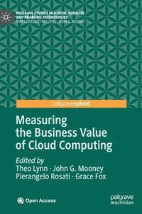 bokomslag Measuring the Business Value of Cloud Computing