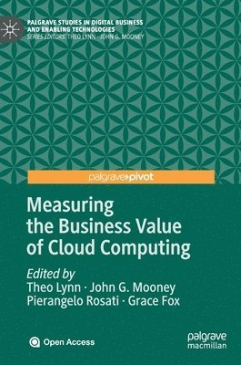 Measuring the Business Value of Cloud Computing 1