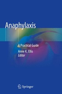 bokomslag Anaphylaxis