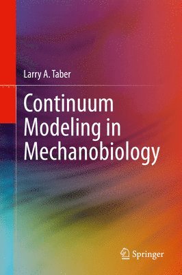 bokomslag Continuum Modeling in Mechanobiology