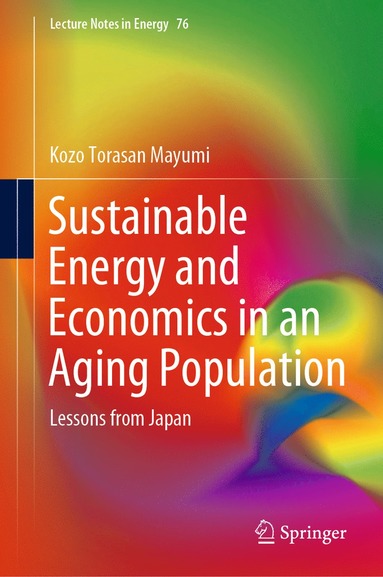 bokomslag Sustainable Energy and Economics in an Aging Population