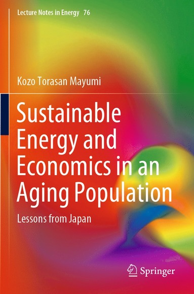 bokomslag Sustainable Energy and Economics in an Aging Population