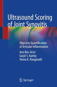 bokomslag Ultrasound Scoring of Joint Synovitis