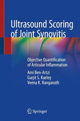 Ultrasound Scoring of Joint Synovitis 1