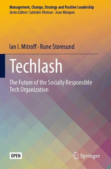 Ian I. Mitroff, Rune Storesund - Techlash, Häftad