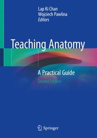 bokomslag Teaching Anatomy