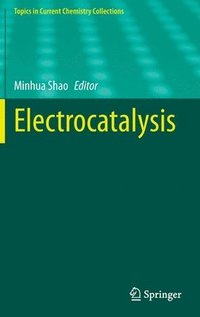 bokomslag Electrocatalysis