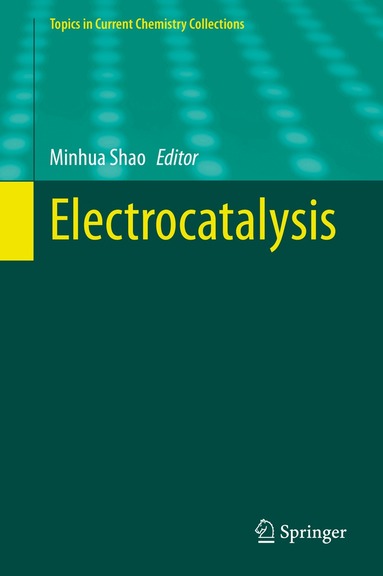 Minhua Shao - Electrocatalysis, Häftad
