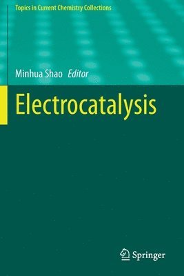 Minhua Shao - Electrocatalysis, Häftad