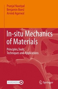 bokomslag In-situ Mechanics of Materials