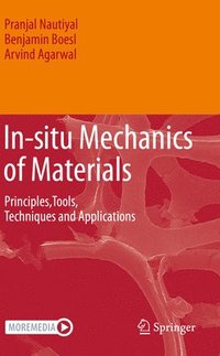 bokomslag In-situ Mechanics of Materials