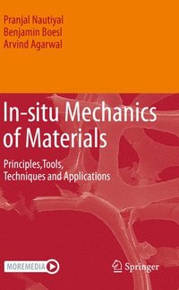 bokomslag In-situ Mechanics of Materials