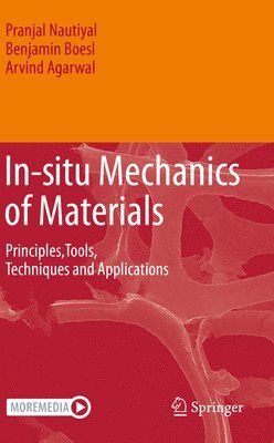 bokomslag In-situ Mechanics of Materials