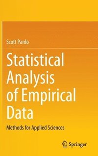 bokomslag Statistical Analysis of Empirical Data