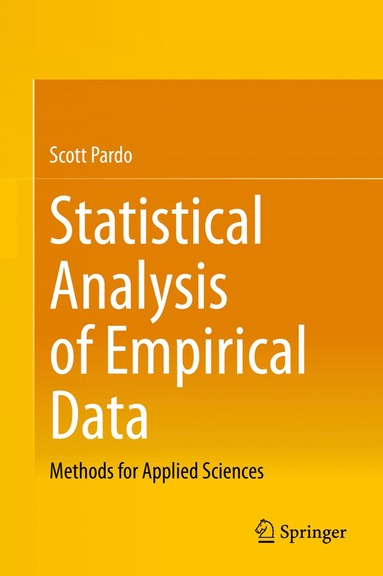 bokomslag Statistical Analysis of Empirical Data