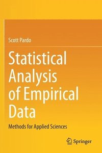 bokomslag Statistical Analysis of Empirical Data