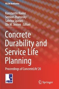 bokomslag Concrete Durability and Service Life Planning
