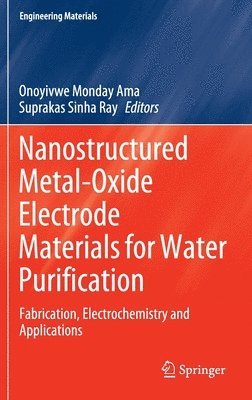 Nanostructured Metal-Oxide Electrode Materials for Water Purification 1
