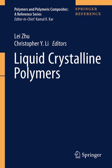 bokomslag Liquid Crystalline Polymers