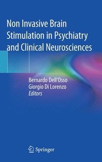 bokomslag Non Invasive Brain Stimulation in Psychiatry and Clinical Neurosciences