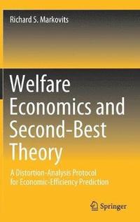 bokomslag Welfare Economics and Second-Best Theory