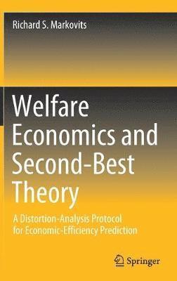 Welfare Economics and Second-Best Theory 1