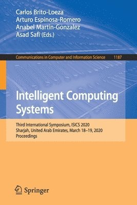 Intelligent Computing Systems 1