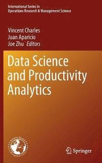 bokomslag Data Science and Productivity Analytics