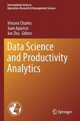 bokomslag Data Science and Productivity Analytics