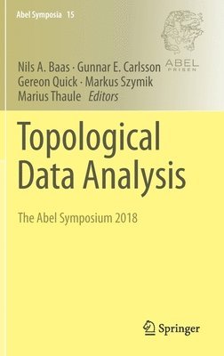 bokomslag Topological Data Analysis