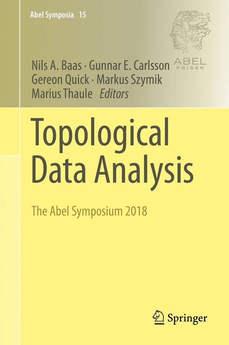 Topological Data Analysis 1