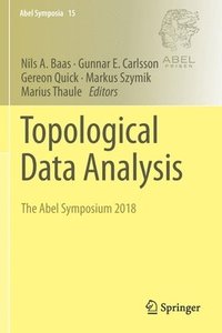 bokomslag Topological Data Analysis