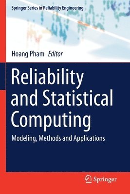 bokomslag Reliability and Statistical Computing