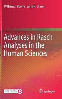 bokomslag Advances in Rasch Analyses in the Human Sciences