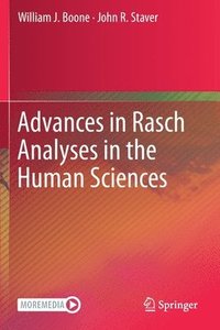 bokomslag Advances in Rasch Analyses in the Human Sciences