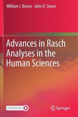 Advances in Rasch Analyses in the Human Sciences 1